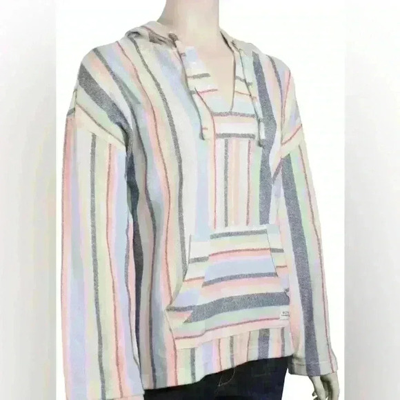 Roxy Wild and Free Hoodie Pullover - Picture 2 of 6